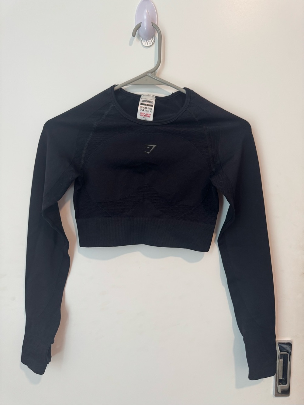 Gymshark Top